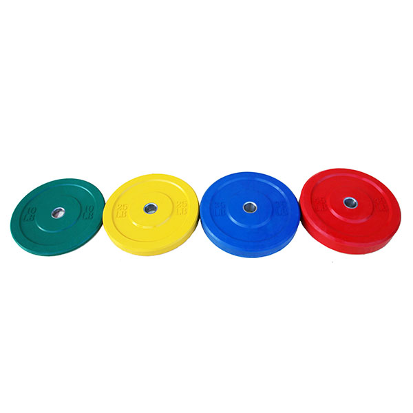 Colored Bumper Plate