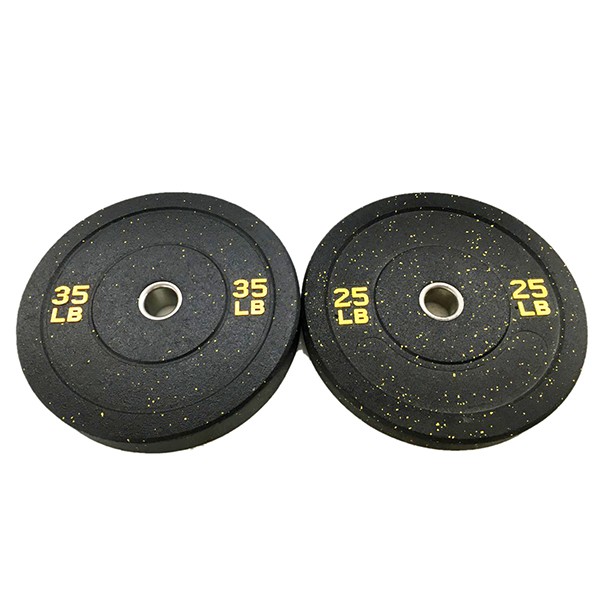 Hi-temp crumb bumper plate