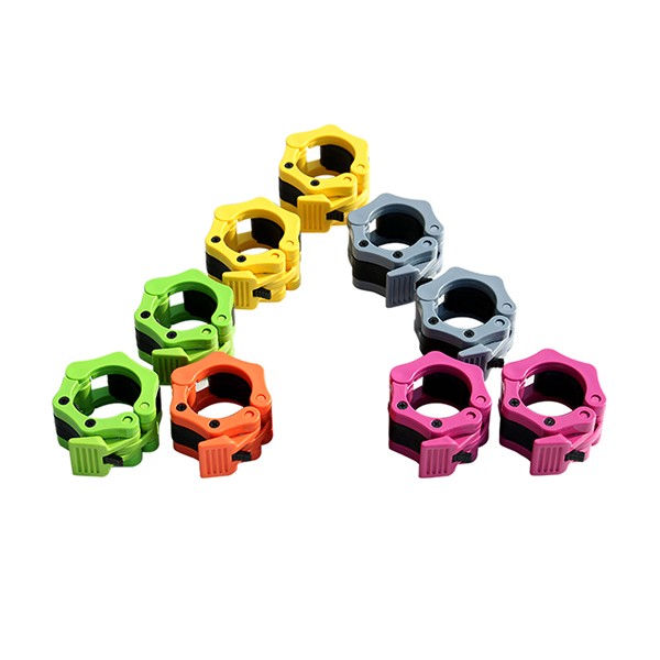 Barbell Plastics Collar